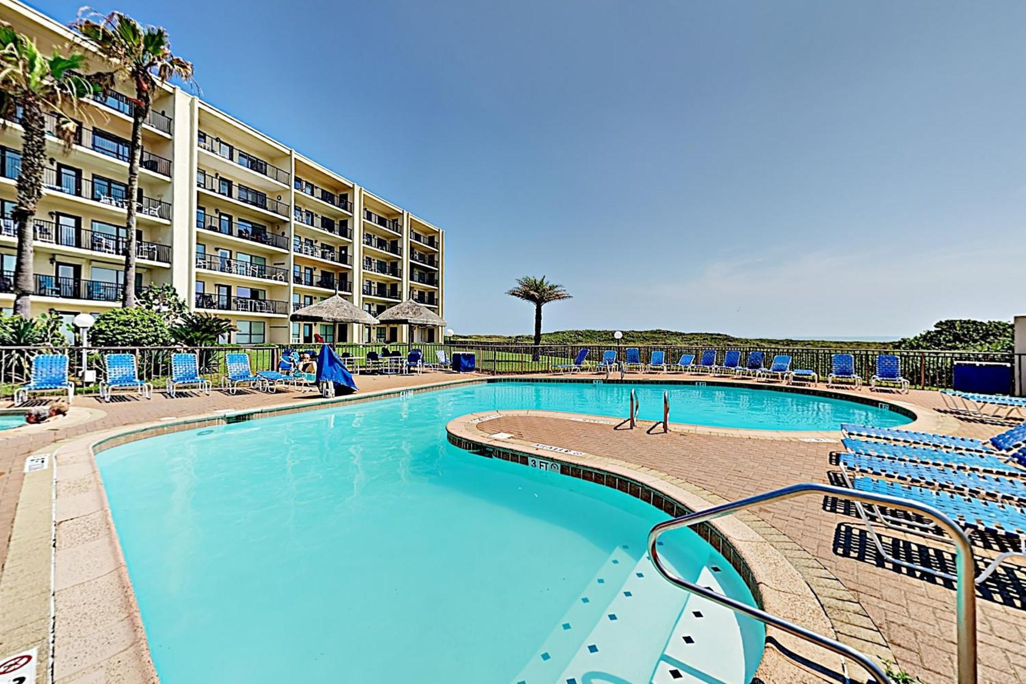 Apartamento Saida Towers II Unit 306 South Padre Island Exterior foto