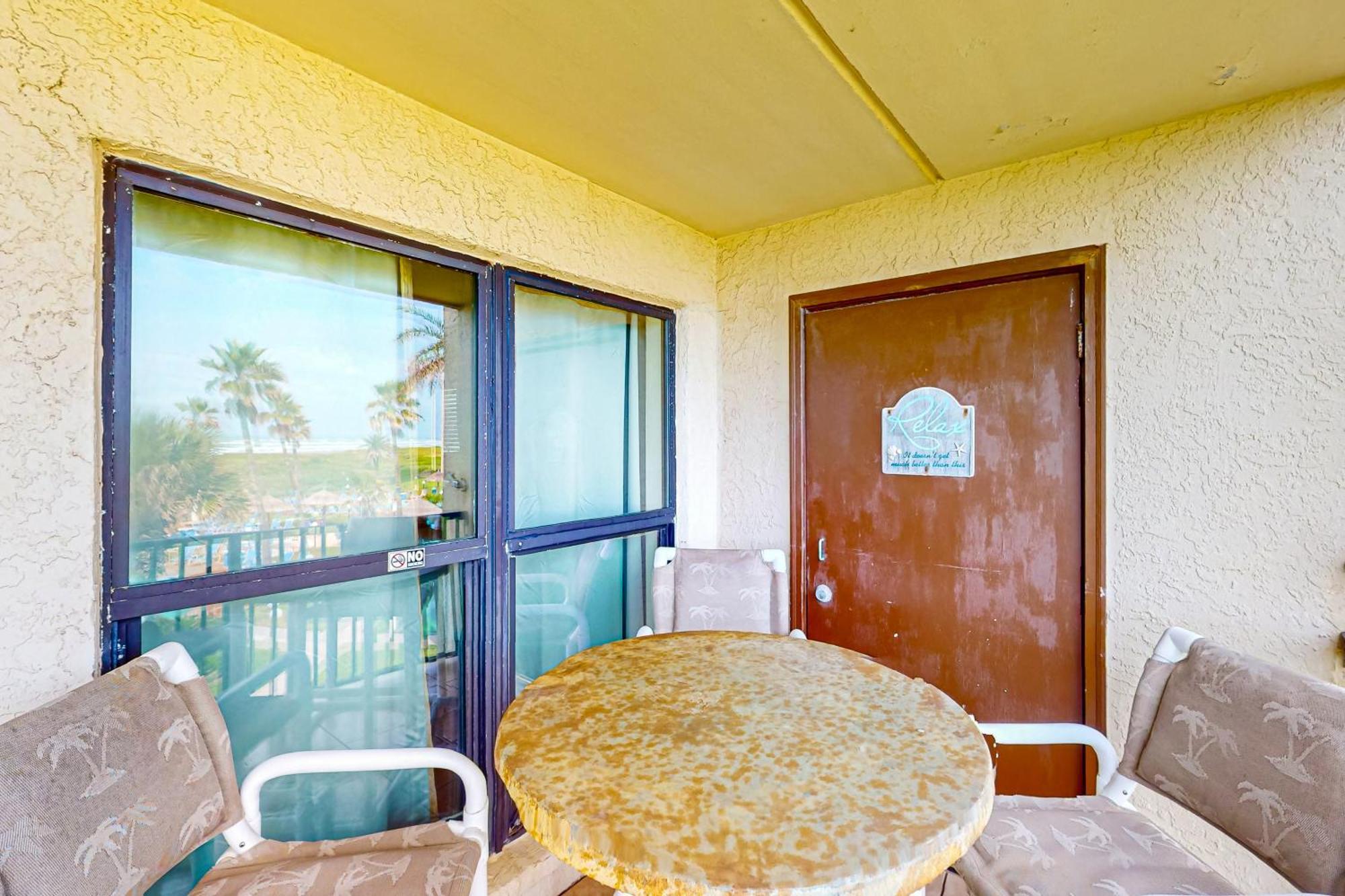Apartamento Saida Towers II Unit 306 South Padre Island Exterior foto