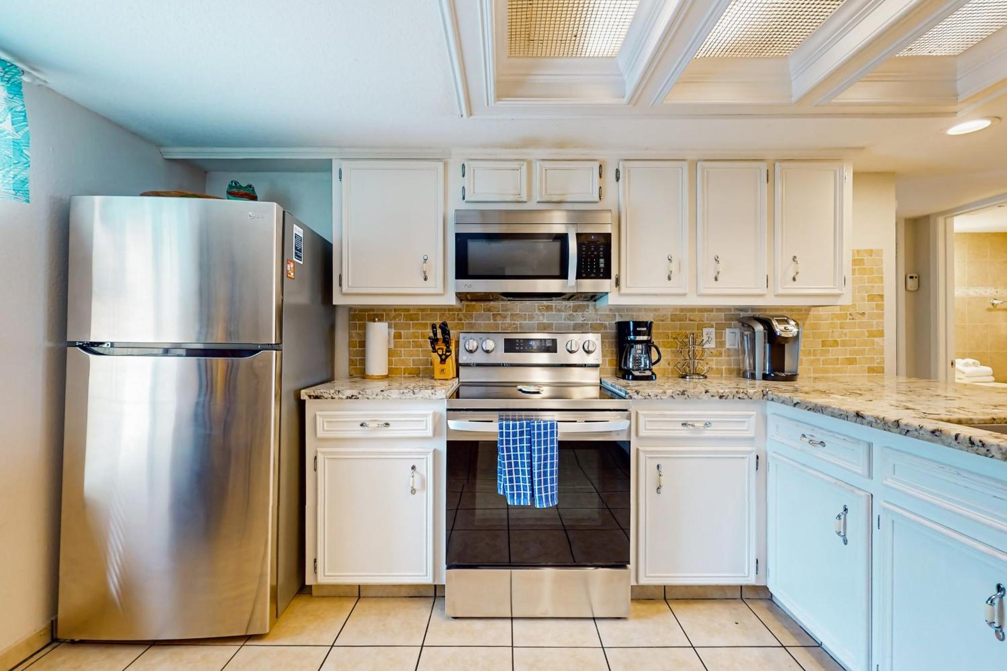 Apartamento Saida Towers II Unit 306 South Padre Island Exterior foto