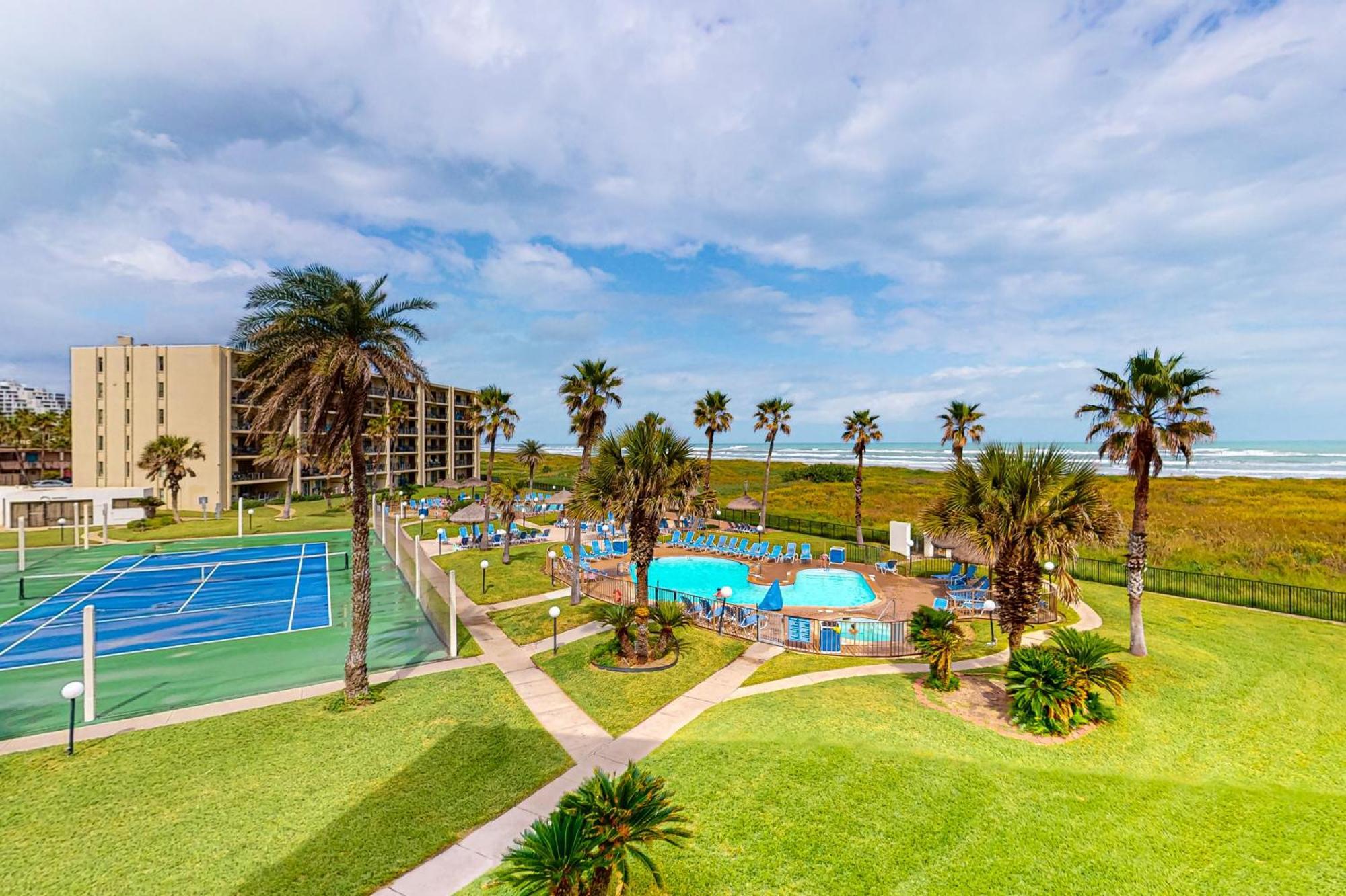 Apartamento Saida Towers II Unit 306 South Padre Island Exterior foto