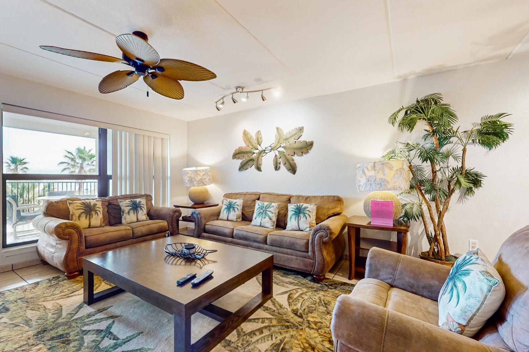 Apartamento Saida Towers II Unit 306 South Padre Island Exterior foto