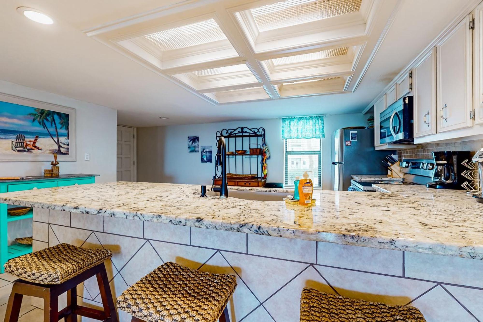 Apartamento Saida Towers II Unit 306 South Padre Island Exterior foto